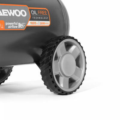Компрессор безмасляный DAEWOO DAC 240S