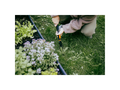Корнеудалитель 288х37мм FISKARS OneClick 
