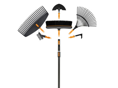 Тяпка для оформления краев газона FISKARS OneClick