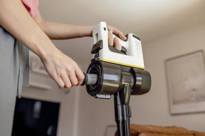 Пылесос сухой уборки Karcher VC 4 Cordless myHome