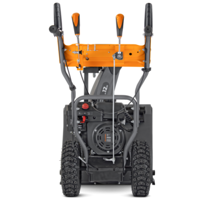Снегоуборщик бензиновый VILLARTEC WB C-76 (61/51 см, 4/1 ск)
