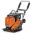 Виброплита Husqvarna LF 100 D LAT
