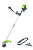 Триммер аккумуляторный Greenworks GD82BCBK4 (82В, с 1хАКБ 5Ач и ЗУ) 45см