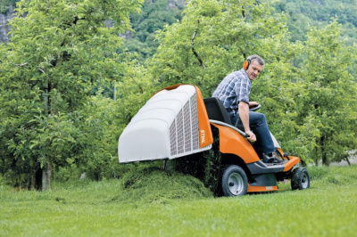 Минитрактор-косилка STIHL RT 4082
