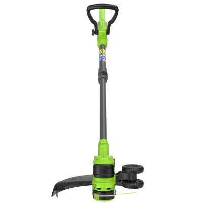 Триммер аккумуляторный Greenworks G40LT331 (40В 1хАКБ 4Ач и ЗУ) 33см
