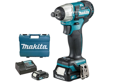 Гайковерт ударный TW161DWAE BL-motor аккумуляторный, MAKITA