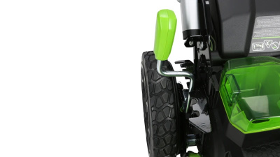Газонокосилка аккумуляторная Greenworks GD60LM61 Twin Force (60В, без АКБ и ЗУ) 61см самоходная