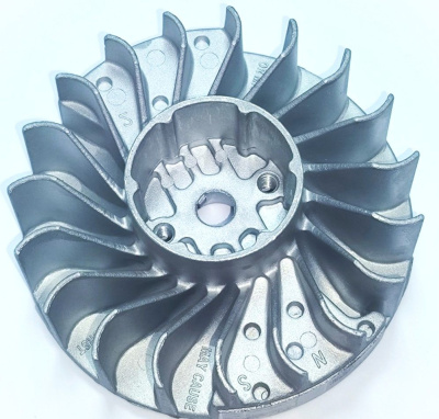 Маховик с литой шпонкой MS361 FARMERTEC  (аналог 11354001203)