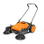 Подметальная щетка механическая VILLARTEC SM920 (92см, 40л)