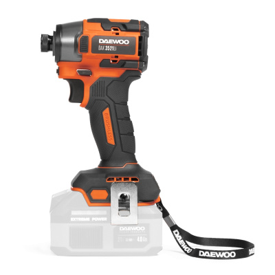 Винтоверт аккумуляторный DAEWOO DAX 3521Li