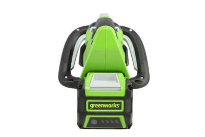 Кусторез аккумуляторный Greenworks G40HT61 (40В, без АКБ и ЗУ) 61см