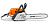 Бензопила STIHL MS 261 C-M (шина и цепь 37 см, защитный кожух)