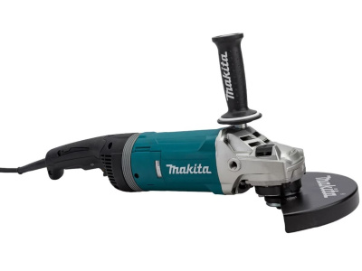 Углошлифмашина GA9080FX1 2700Вт/230мм, MAKITA