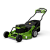 Газонокосилка аккумуляторная Greenworks GC82LM30S (82В, без АКБ и ЗУ) 76см самоходная
