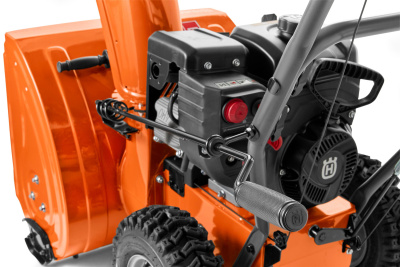 Снегоотбрасыватель Husqvarna ST 124