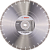 Круг алмазный 450-25,4 Standard for Concrete (бетон), BOSCH