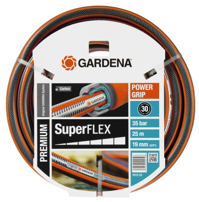 Шланг GARDENA SuperFLEX (3/4") 25М