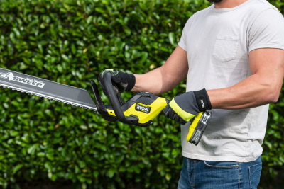 Кусторез RYOBI HP RY18HTX60A-125 ONE+