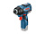 Solo Гайковерт GDR 12V-110 аккумуляторный, BOSCH
