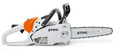 Бензопила STIHL MS 150 C-E (шина, цепь 25см, защитный кожух)