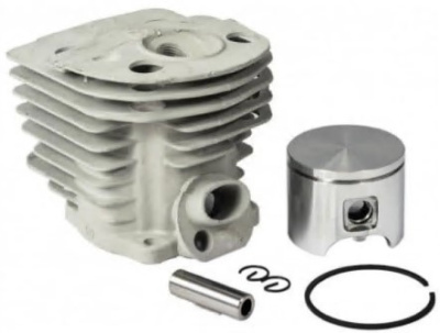 Группа поршневая 143RII 541RS 541RST 541EA FARMERTEC D40 41cc комплект (аналог  593 30 50-01)