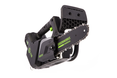 Цепная пила аккумуляторная Greenworks GD40TCS (40В, без АКБ и ЗУ) 25см