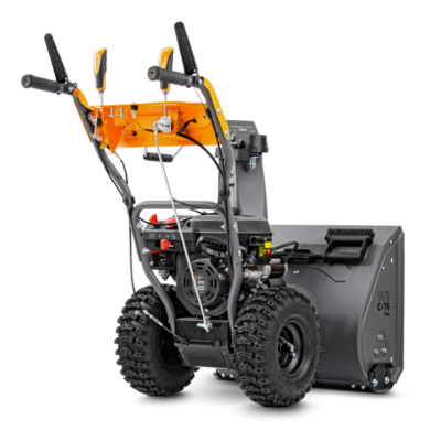 Снегоуборщик бензиновый VILLARTEC WB C-76 Plus (61/51 см, 4/1 ск)