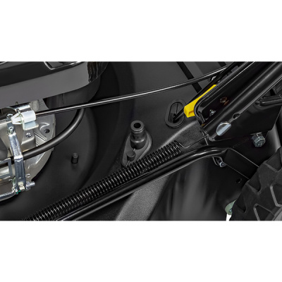 Газонокосилка бензиновая CHAMPION LM5344