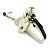 Корпус топливного бака бензопилы для MS361 FARMERTEC (аналог STIHL 11353500826)