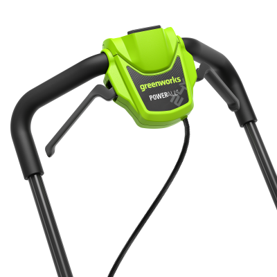 Газонокосилка аккумуляторная Greenworks GD24LM331 (24В, 1хАКБ 2Ач и ЗУ) 33см