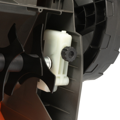 Аэратор-скарификатор аккумуляторный DAEWOO DSC 3842Li SET