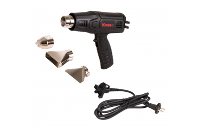 Фен технический KRESS KU042