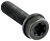 Винт M5x20 10.9 ZnFe