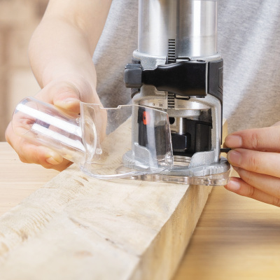 Фрезер аккумуляторный Greenworks G24RO (24В, 1хАКБ 2Ач и ЗУ)