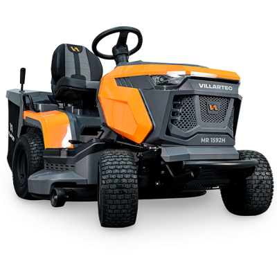 Газонокосилка самоходная бензиновая с сиденьем (2 ножа) VILLARTEC MR1592H