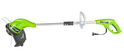 Триммер электрический Greenworks GST5033 Basic 500Вт 30см