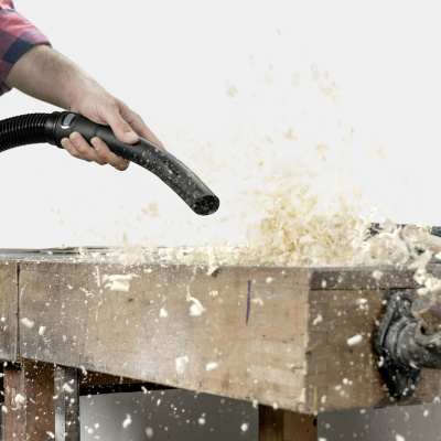 Пылесос сухой и влажной уборки Karcher WD 4 S V-20/5/22