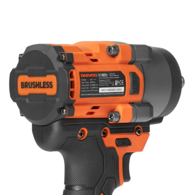 Гайковерт аккумуляторный DAEWOO DAX 6021Li