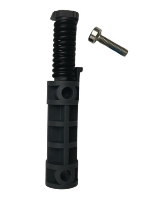 Амортизатор бензореза TS410, TS420 VILLARTEC (аналог STIHL 42387908301)