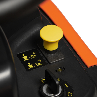 Райдер DAEWOO DLT 98 HV