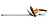 Мотоножницы аккумуляторные STIHL HSA 45 50см