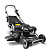 Газонокосилка Weibang WB537SC V 3IN1 PRO