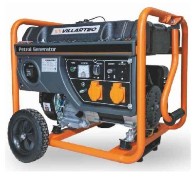 Генератор бензиновый VILLARTEC GG2800WC