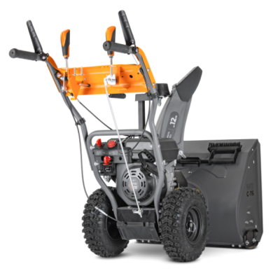 Снегоуборщик бензиновый VILLARTEC WB C-76 (61/51 см, 4/1 ск)
