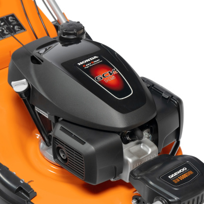 Газонокосилка DAEWOO DLM 5500SVRH