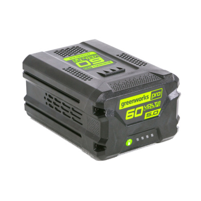 Аккумулятор Greenworks G60B5 (60В, 5 А-ч)
