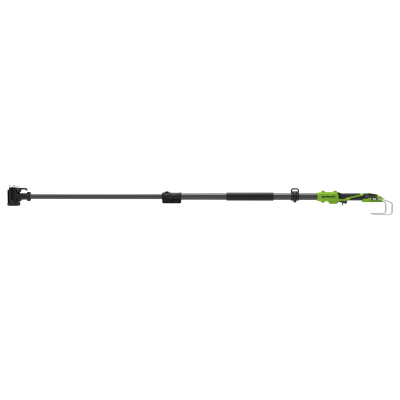 Телескопическая штанга для секатора и мини пилы Greenworks