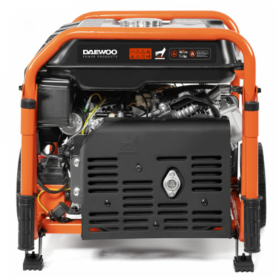 Генератор бензиновый инверторный DAEWOO GDA 6600Ei