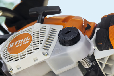 Бензопила STIHL MS 162 (шина и цепь 35см, без защитного кожуха шины)