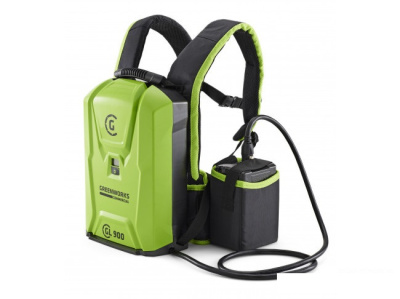 Аккумулятор ранцевый Greenworks GC82B10BP (82В, 12,5 А-ч)